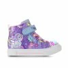 Buy 😀 Girls' Skechers Toddler Twinkle Sparks Unicorn Light-Up High-Top 👟 Sneakers Purple Multi 🛒
