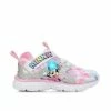 New 😍 Girls' Disney Toddler & Little Kid Minnie Mouse 3 Light-Up 👟 Sneakers Tie Dye 💯