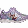 Top 10 😉 Girls' Disney Toddler & Little Kid CH88815C Frozen II Light-Up 👟 Sneakers Purple ⭐