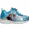 Outlet ✔️ Girls' Disney Toddler & Little Kid CH18126C Frozen II Light-Up 👟 Sneakers Blue 🛒