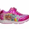 Brand new 🛒 Girls' Nickelodeon Toddler & Little Kid CH87745C Paw Patrol Light-Up 👟 Sneakers Fuchsia/Purple ❤️