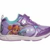 Best deal 👏 Girls' Nickelodeon Toddler & Little Kid CH18119C Paw Patrol Light-Up 👟 Sneakers Purple 🔔