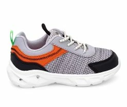 Best Sale 🎉 Kids' Carters Toddler & Little Kid Oaker 👟 Sneakers Grey ❤️