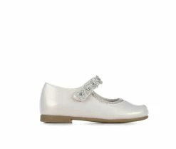 Top 10 ๐ Girls' Rachel ๐ Shoes Toddler Lil Ann Mary Jane ๐ Dress ๐ Shoes Beige Pearlized ๐