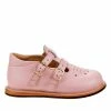 Discount ⌛ Girls' Josmo Infant & Toddler Buckle Walking 👟 Shoes Pink 👍
