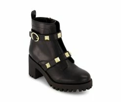 New 🥰 Girls' Marc Fisher Children's Little Kid & Big Kid Marika Stud Heeled Booties Black ✨ 8 New 🥰 Girls' Marc Fisher Children's Little Kid & Big Kid Marika Stud Heeled Booties Black ✨ -GIRLS' BOOTS Shop 2 110