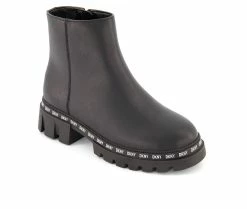 Best reviews of 😉 Girls' DKNY Little Kid & Big Kid Gabby Bolten 🥾 Boots Black 🎁 -GIRLS' BOOTS Shop 2 120