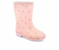 New 🥰 Girls' Carters Toddler & Little Kid Nina Rain 🥾 Boots Pink 🥰 -GIRLS' BOOTS Shop 2 138