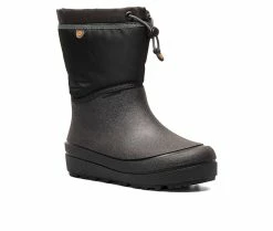 Best reviews of ✨ Kids' Bogs Footwear Toddler & Little Kid Snowshell 🥾 Boots Black ❤️ -GIRLS' BOOTS Shop 2 168