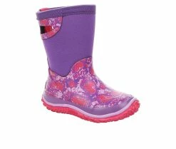 Promo 😀 Girls' Northside Little Kid & Big Kid Raiden Winter 🥾 Boots Pink/Purple 🌟 -GIRLS' BOOTS Shop 2 182