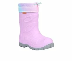 Promo 😍 Girls' Northside Toddler Orion Rain 🥾 Boots Lilac/Aqua 😀 -GIRLS' BOOTS Shop 2 189