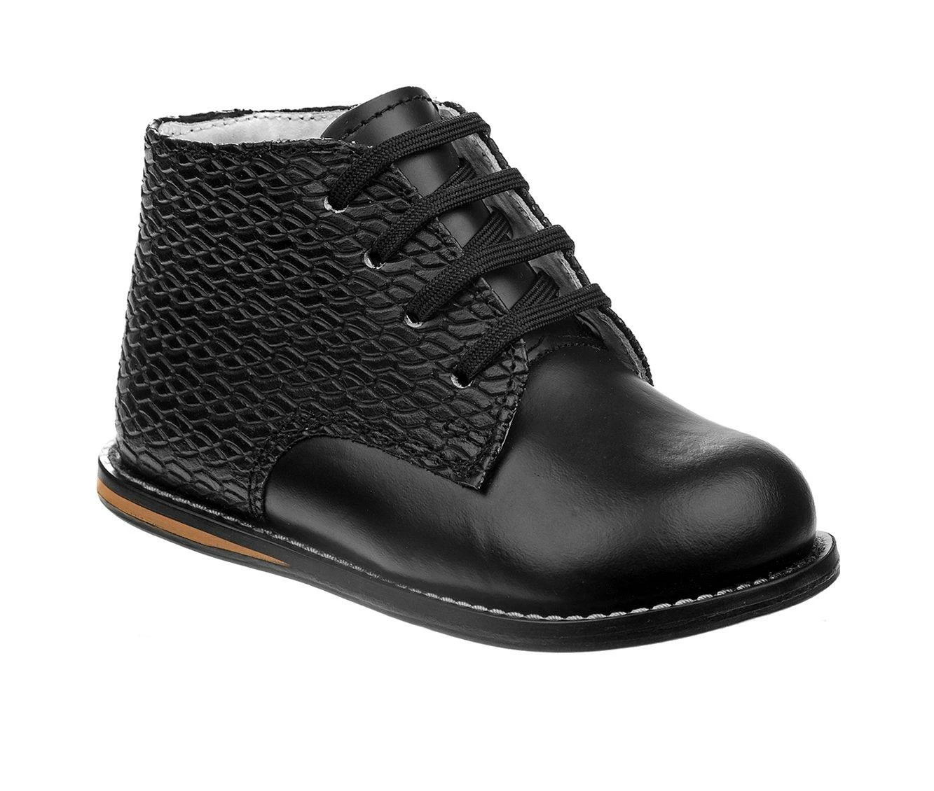 Top 10 ๐ Girls' Josmo Infant & Toddler Baby First Walker Woven ๐ฅพ Boots Black โ 3 Top 10 ๐ Girls' Josmo Infant & Toddler Baby First Walker Woven ๐ฅพ Boots Black โ - Image 3