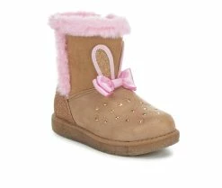 Deals 😍 Girls' Skechers Toddler Glitzy Glam Light-Up Winter 🥾 Boots Tan/Pink 💯 8 Deals 😍 Girls' Skechers Toddler Glitzy Glam Light-Up Winter 🥾 Boots Tan/Pink 💯 -GIRLS' BOOTS Shop 2 257