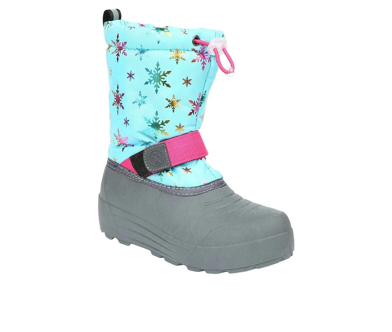 Best reviews of ๐ Girls' Northside Little Kid & Big Kid Frosty Winter ๐ฅพ Boots Blue Multi ๐ 3 Best reviews of ๐ Girls' Northside Little Kid & Big Kid Frosty Winter ๐ฅพ Boots Blue Multi ๐ - Image 3
