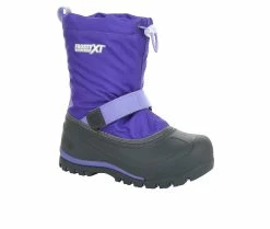Buy 🔥 Girls' Northside Toddler & Little Kid Frosty XT Waterproof Winter 🥾 Boots Purple/Lilac 🌟 -GIRLS' BOOTS Shop 2 269