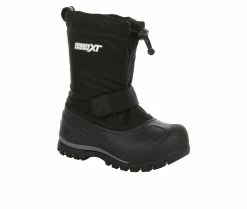 Best Sale 🎉 Kids' Northside Big Kid Frosty XT Waterproof Winter 🥾 Boots Onyx 🧨 -GIRLS' BOOTS Shop 2 273