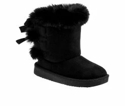 Brand new 👏 Girls' Josmo Toddler Margot Winter 🥾 Boots Black ✔️ -GIRLS' BOOTS Shop 2 290