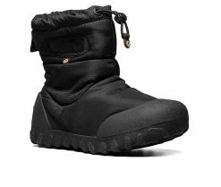 Buy 🎉 Kids' Bogs Footwear Little Kid & Big Kid B-Moc Snow Solid Winter 🥾 Boots Black 🔥 8 Buy 🎉 Kids' Bogs Footwear Little Kid & Big Kid B-Moc Snow Solid Winter 🥾 Boots Black 🔥 -GIRLS' BOOTS Shop 2 305