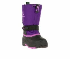Buy 🎁 Kids' Kamik Little Kid & Big Kid Waterbug Winter 🥾 Boots Purple 😉 -GIRLS' BOOTS Shop 2 315