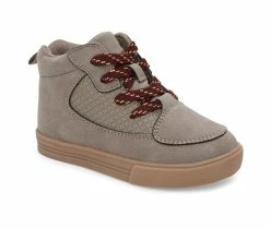 Flash Sale 🎉 Girls' OshKosh B'gosh Infant & Toddler & Little Kid Castle Winter 👟 Sneaker 🥾 Boots Taupe 👏 -GIRLS' BOOTS Shop 2 33
