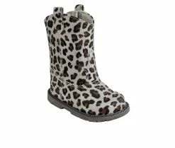 Outlet 🌟 Girls' Baby Deer Infant & Toddler Addison Crib 👟 Shoes Brown 🎉 -GIRLS' BOOTS Shop 2 334