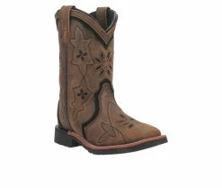 Cheap ๐ Kids' Laredo Western ๐ฅพ Boots Big Kid Posy Cowboy ๐ฅพ Boots Honey ๐ฅฐ 8 Cheap ๐ Kids' Laredo Western ๐ฅพ Boots Big Kid Posy Cowboy ๐ฅพ Boots Honey ๐ฅฐ -GIRLS' BOOTS Shop 2 336