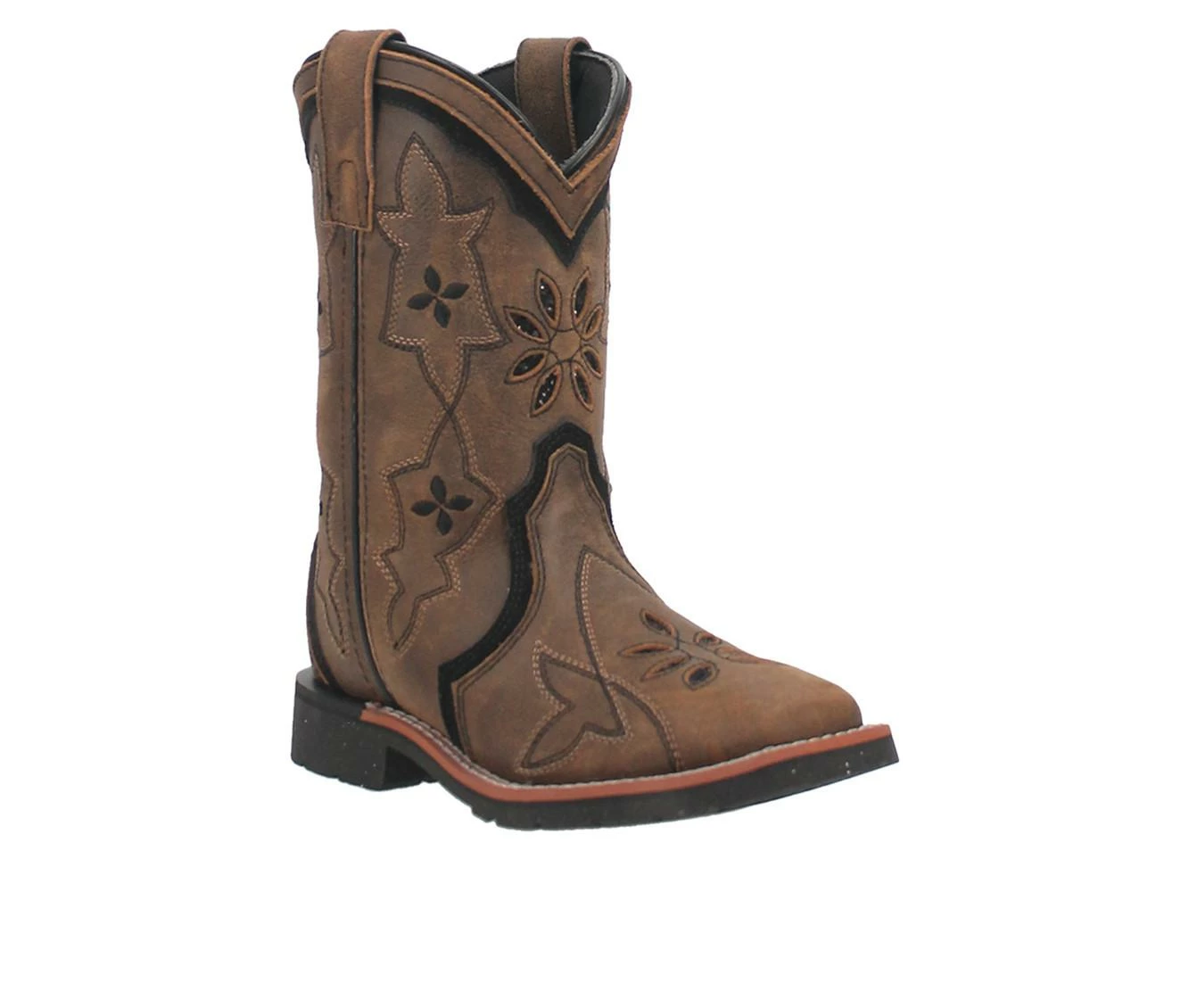 Buy ๐ Kids' Dan Post Big Kid Posy Cowboy ๐ฅพ Boots Honey ๐งจ 3 Buy ๐ Kids' Dan Post Big Kid Posy Cowboy ๐ฅพ Boots Honey ๐งจ - Image 3