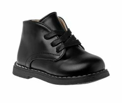 Flash Sale 💯 Kids' Josmo Infant & Toddler Beaute Ronde Walking 👟 Shoes Black ⌛ -GIRLS' BOOTS Shop 2 350