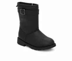 Wholesale 🔥 Girls' Carters Toddler & Little Kid Lady 🥾 Boots Black ❤️ -GIRLS' BOOTS Shop 2 352