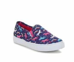 Best reviews of ⭐ Girls' Paris Blues Little Kid Tara Slip-On 👟 Shoes Navy ✔️ -GIRLS' BOOTS Shop 2 362