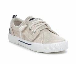 Outlet 🧨 Girls' Sperry Toddler & Little Kid Pier Wave 🥿 Boat Shoes Champagne 👍 -GIRLS' BOOTS Shop 2 368