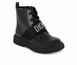 Wholesale 🎉 Girls' DKNY Little Kid & Big Kid Ava Roma 🥾 Boots Black 😉 -GIRLS' BOOTS Shop 2 37