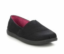 Hot Sale 🤩 Girls' Skechers Little Kid & Big Kid Solestice 2.0 Slip-On 👟 Shoes Black 😉 -GIRLS' BOOTS Shop 2 373