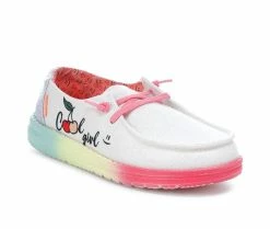 Best Pirce 🛒 Girls' HEY DUDE Little Kid & Big Kid Wendy Doodle Freedom Slip-On 👟 Shoes Doodle Freedom 🌟 8 Best Pirce 🛒 Girls' HEY DUDE Little Kid & Big Kid Wendy Doodle Freedom Slip-On 👟 Shoes Doodle Freedom 🌟 -GIRLS' BOOTS Shop 2 380