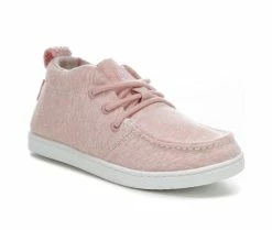 Best reviews of 💯 Girls' Roxy Little Kid & Big Kid Minnow Wally Casual Slip Ons Heather Red 🤩 -GIRLS' BOOTS Shop 2 394