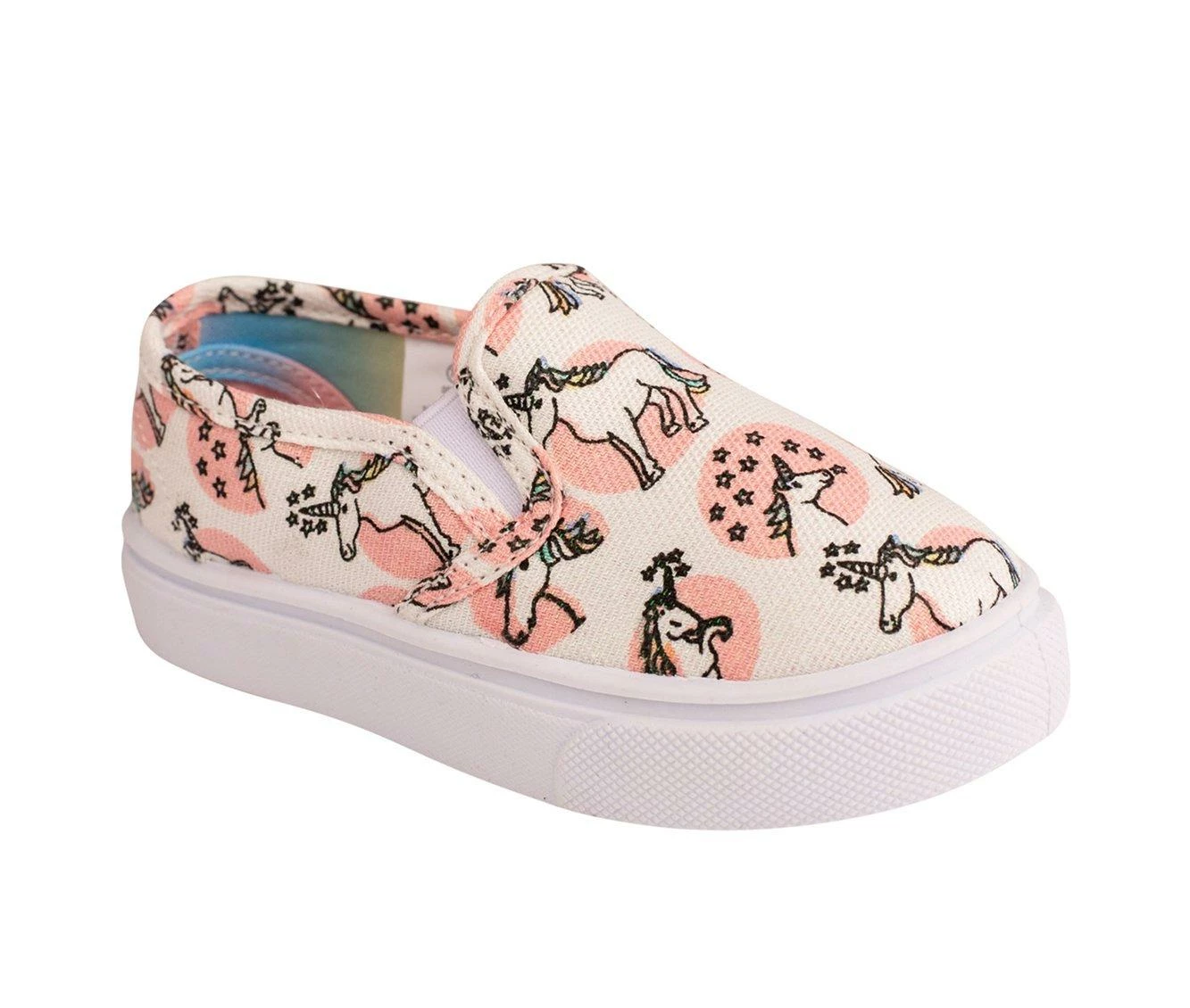 New ๐ Girls' Paris Blues Toddler Harlie ๐ Sneakers White ๐ 3 New ๐ Girls' Paris Blues Toddler Harlie ๐ Sneakers White ๐ - Image 3