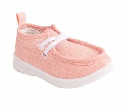 Brand new ✨ Girls' Paris Blues Little Kid Whitley Casual 👟 Shoes Pink 🔔 -GIRLS' BOOTS Shop 2 407
