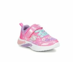 Top 10 🔥 Girls' Skechers Toddler Star Sparks Light-Up 👟 Sneakers Pink/Multi ⌛ -GIRLS' BOOTS Shop 2 436