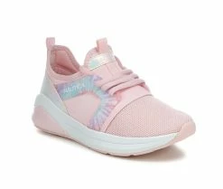 Best Pirce ✔️ Girls' Nautica Little Kid Parks Buoy Light-Up 👟 Sneakers Pink Iridescent 🧨 -GIRLS' BOOTS Shop 2 438