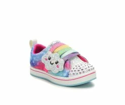 Hot Sale ๐ Girls' Skechers Toddler & Little Kid Sparkle Rayz Rainbow Smiles Light-Up ๐ Shoes Multi โ 8 Hot Sale ๐ Girls' Skechers Toddler & Little Kid Sparkle Rayz Rainbow Smiles Light-Up ๐ Shoes Multi โ -GIRLS' BOOTS Shop 2 466