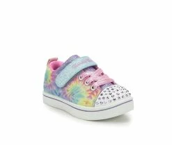 Cheap ๐ฅ Girls' Skechers Toddler Groovy Dreams Twinkle Toes Light-Up ๐ Shoes Lav Tie Dye ๐ 8 Cheap ๐ฅ Girls' Skechers Toddler Groovy Dreams Twinkle Toes Light-Up ๐ Shoes Lav Tie Dye ๐ -GIRLS' BOOTS Shop 2 478