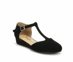 Flash Sale 😍 Girls' Y-Not Little Kid & Big Kid Marvelous 👗 Dress 👟 Shoes Black 😀 -GIRLS' BOOTS Shop 2 486