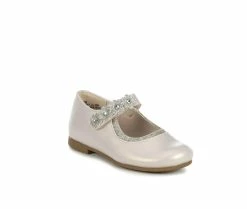 Top 10 👏 Girls' Rachel 👟 Shoes Toddler Lil Ann Mary Jane 👗 Dress 👟 Shoes Beige Pearlized 😀 -GIRLS' BOOTS Shop 2 489