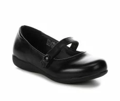 Buy 🔥 Girls' French Toast Little Kid & Big Kid Abby Mary-Jane 👗 Dress 👟 Shoes Black 🥰 -GIRLS' BOOTS Shop 2 492