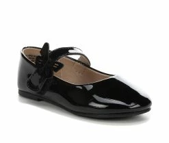 Cheap 👍 Girls' Soda Toddler Riley 👗 Dress Flats Black 😉 -GIRLS' BOOTS Shop 2 493