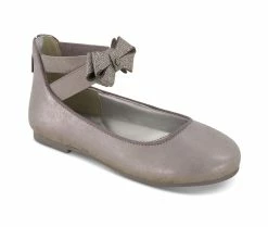 Outlet 🎉 Girls' Kenneth Cole Little Kid & Big Kid Daisy Lily 👗 Dress 👟 Shoes Pewter 🎁 -GIRLS' BOOTS Shop 2 501