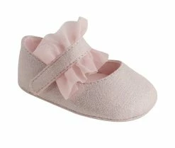 Outlet 👏 Girls' Baby Deer Infant Bella Crib 👟 Shoes Pink ✔️ -GIRLS' BOOTS Shop 2 506
