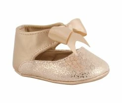 Deals 👏 Girls' Baby Deer Infant Chloe Crib 👟 Shoes Rose Gold ⭐ -GIRLS' BOOTS Shop 2 510