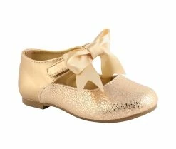 Best deal 🥰 Girls' Baby Deer Infant & Toddler & Little Kid Flats Rose Gold 💯 -GIRLS' BOOTS Shop 2 511