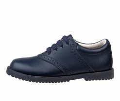 Promo ✔️ Girls' Academie Gear Toddler & Little Kid & Big Kid Honor Oxfords Navy ❤️ -GIRLS' BOOTS Shop 2 516